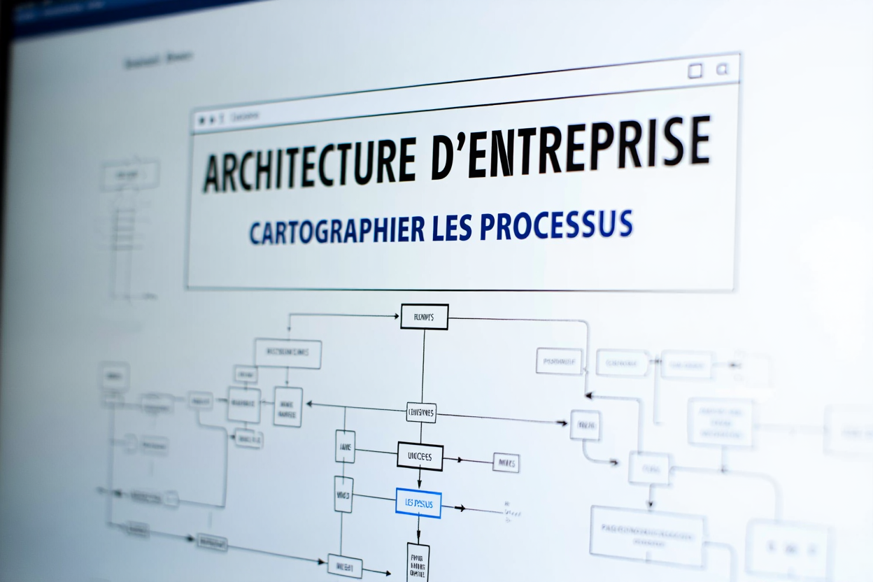 Cartographie des Processus : Guide Architecture d’Entreprise 2025